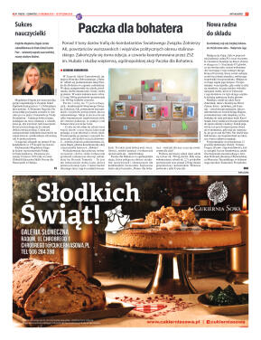 Tygodnik "7 Dni" nr 666 z 21.12.2018 - strona 5