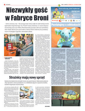 Tygodnik "7 Dni" nr 666 z 21.12.2018 - strona 6