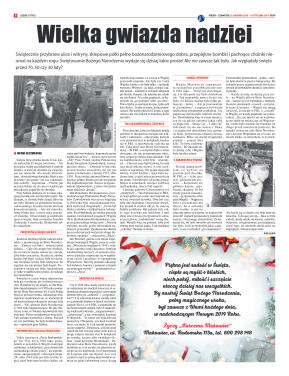 Tygodnik "7 Dni" nr 666 z 21.12.2018 - strona 8