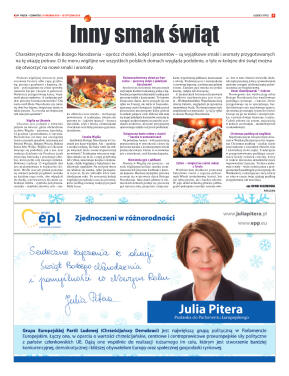 Tygodnik "7 Dni" nr 666 z 21.12.2018 - strona 9