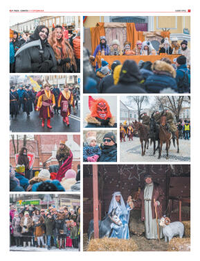 Tygodnik "7 Dni" nr 667 z 11.01.2019 - strona 7