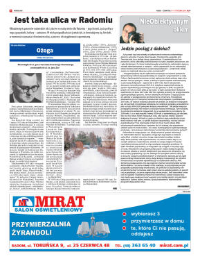 Tygodnik "7 Dni" nr 667 z 11.01.2019 - strona 8