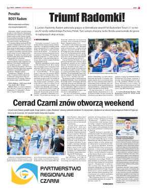 Tygodnik "7 Dni" nr 619 z dn. 19.01.2018 - strona 11