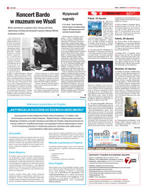 Tygodnik "7 Dni" nr 619 z dn. 19.01.2018 - strona 2