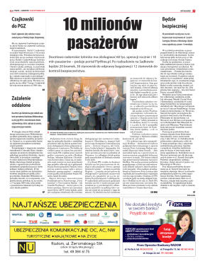 Tygodnik "7 Dni" nr 619 z dn. 19.01.2018 - strona 3