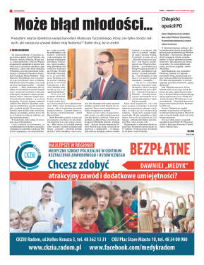 Tygodnik "7 Dni" nr 619 z dn. 19.01.2018 - strona 4