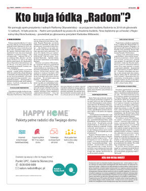 Tygodnik "7 Dni" nr 619 z dn. 19.01.2018 - strona 5