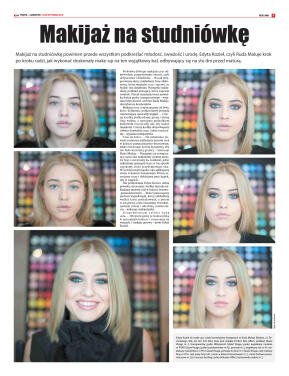 Tygodnik "7 Dni" nr 619 z dn. 19.01.2018 - strona 9