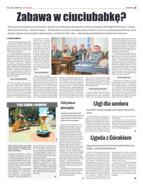 Tygodnik "7 Dni" nr 668 z 18.01.2019 - strona 5