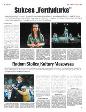 Tygodnik "7 Dni" nr 668 z 18.01.2019 - strona 6