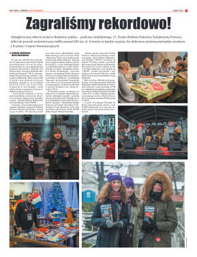 Tygodnik "7 Dni" nr 668 z 18.01.2019 - strona 7