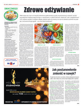 Tygodnik "7 Dni" nr 668 z 18.01.2019 - strona 9