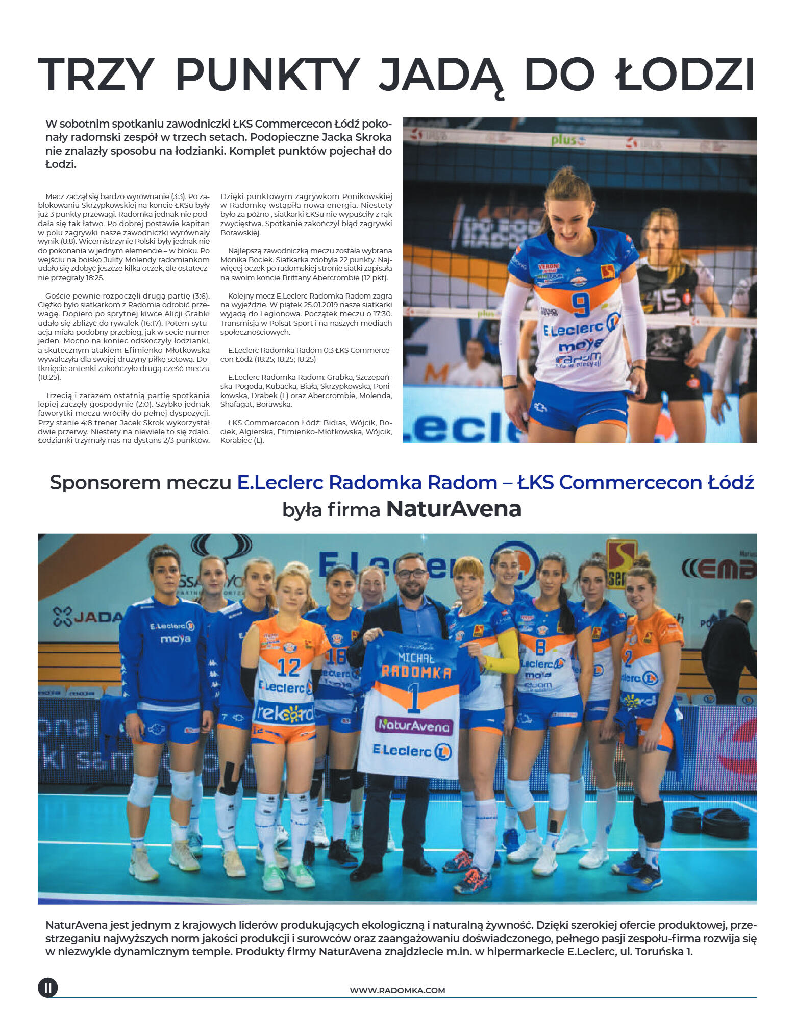 Tygodnik "7 Dni" nr 669 z 25.01.2019 - strona 14