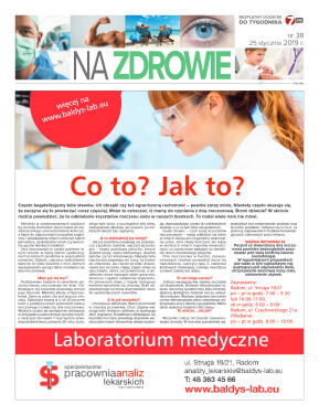 Tygodnik "7 Dni" nr 669 z 25.01.2019 - strona 17