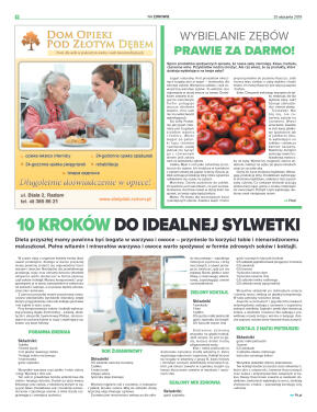 Tygodnik "7 Dni" nr 669 z 25.01.2019 - strona 18