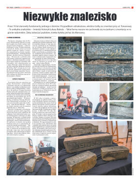 Tygodnik "7 Dni" nr 669 z 25.01.2019 - strona 7