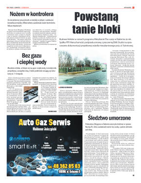 Tygodnik "7 Dni" nr 670 z 01.02.2019 - strona 5