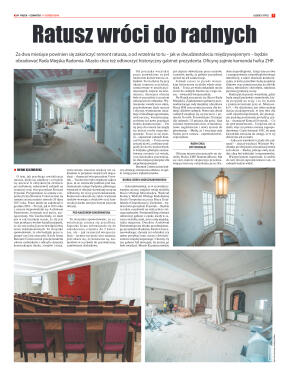 Tygodnik "7 Dni" nr 670 z 01.02.2019 - strona 7