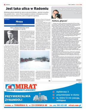 Tygodnik "7 Dni" nr 670 z 01.02.2019 - strona 8