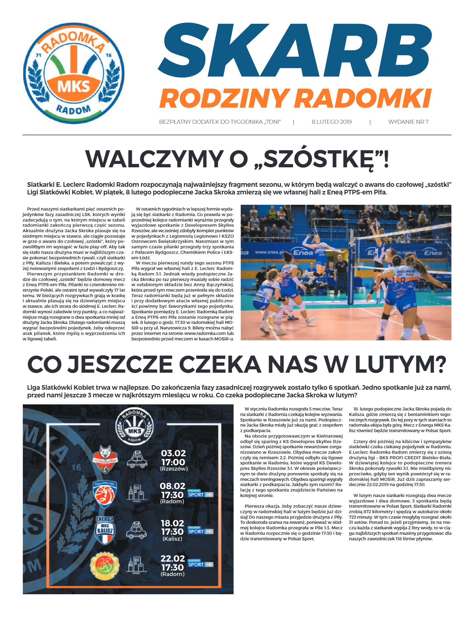 Tygodnik "7 Dni" nr 671 z 08.02.2019 - strona 13