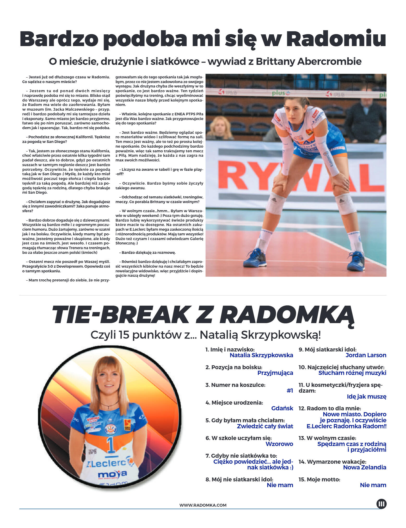 Tygodnik "7 Dni" nr 671 z 08.02.2019 - strona 15