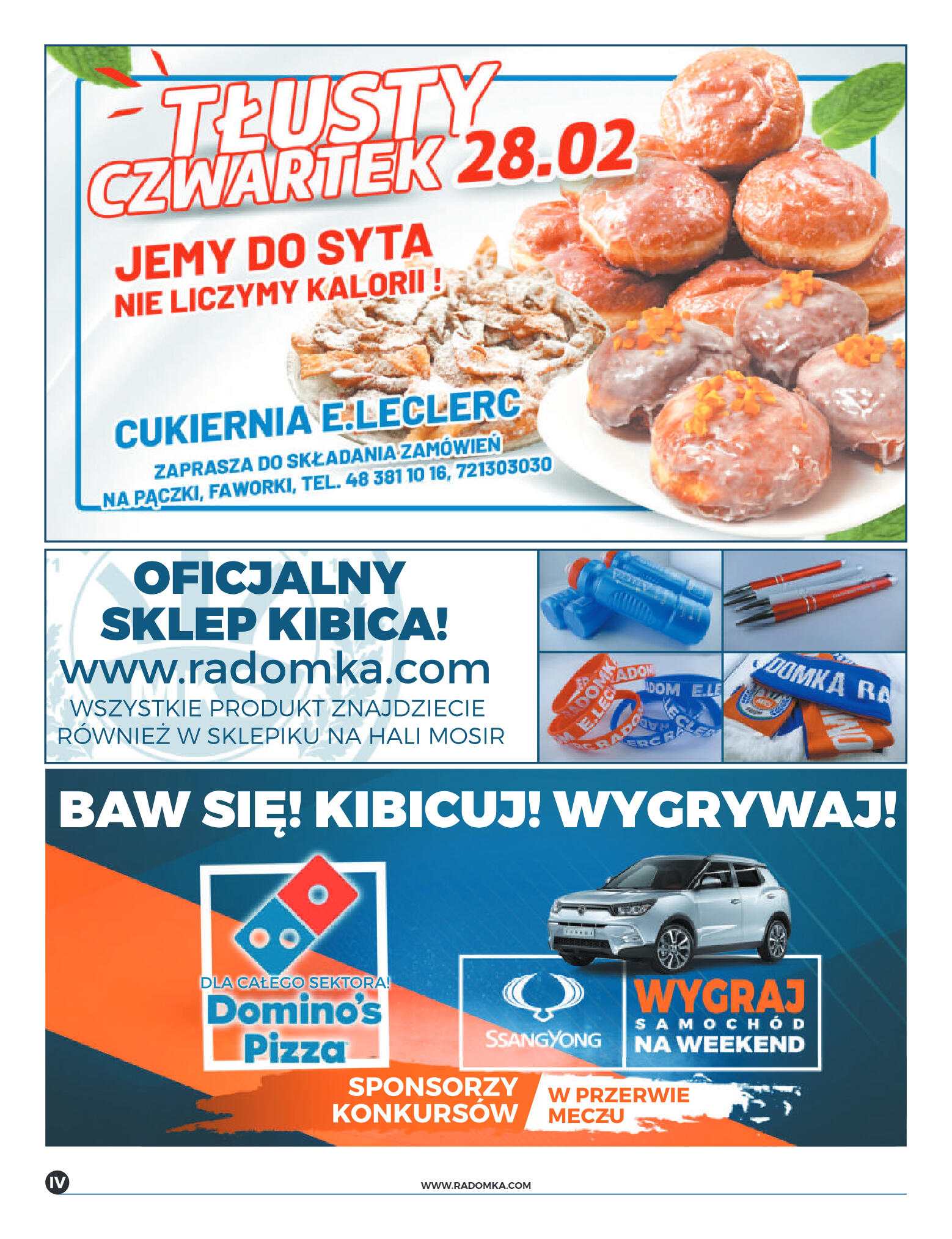 Tygodnik "7 Dni" nr 671 z 08.02.2019 - strona 16