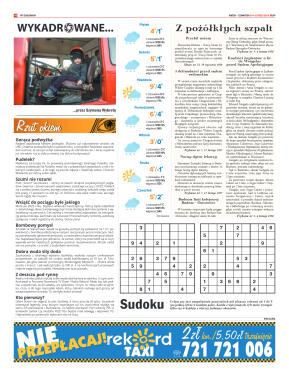 Tygodnik "7 Dni" nr 671 z 08.02.2019 - strona 10