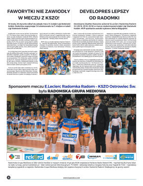 Tygodnik "7 Dni" nr 671 z 08.02.2019 - strona 14