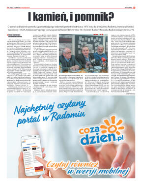 Tygodnik "7 Dni" nr 671 z 08.02.2019 - strona 5