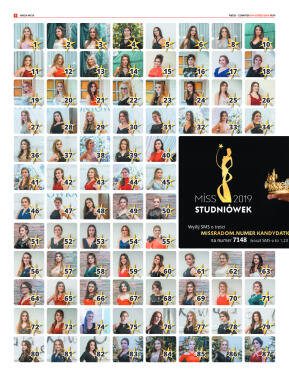 Tygodnik "7 Dni" nr 671 z 08.02.2019 - strona 6