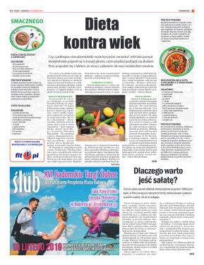 Tygodnik "7 Dni" nr 671 z 08.02.2019 - strona 9