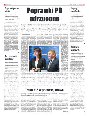 Tygodnik "7 Dni" nr 672 z 15.02.2019 - strona 4