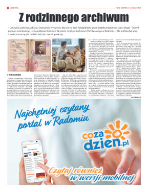 Tygodnik "7 Dni" nr 672 z 15.02.2019 - strona 6