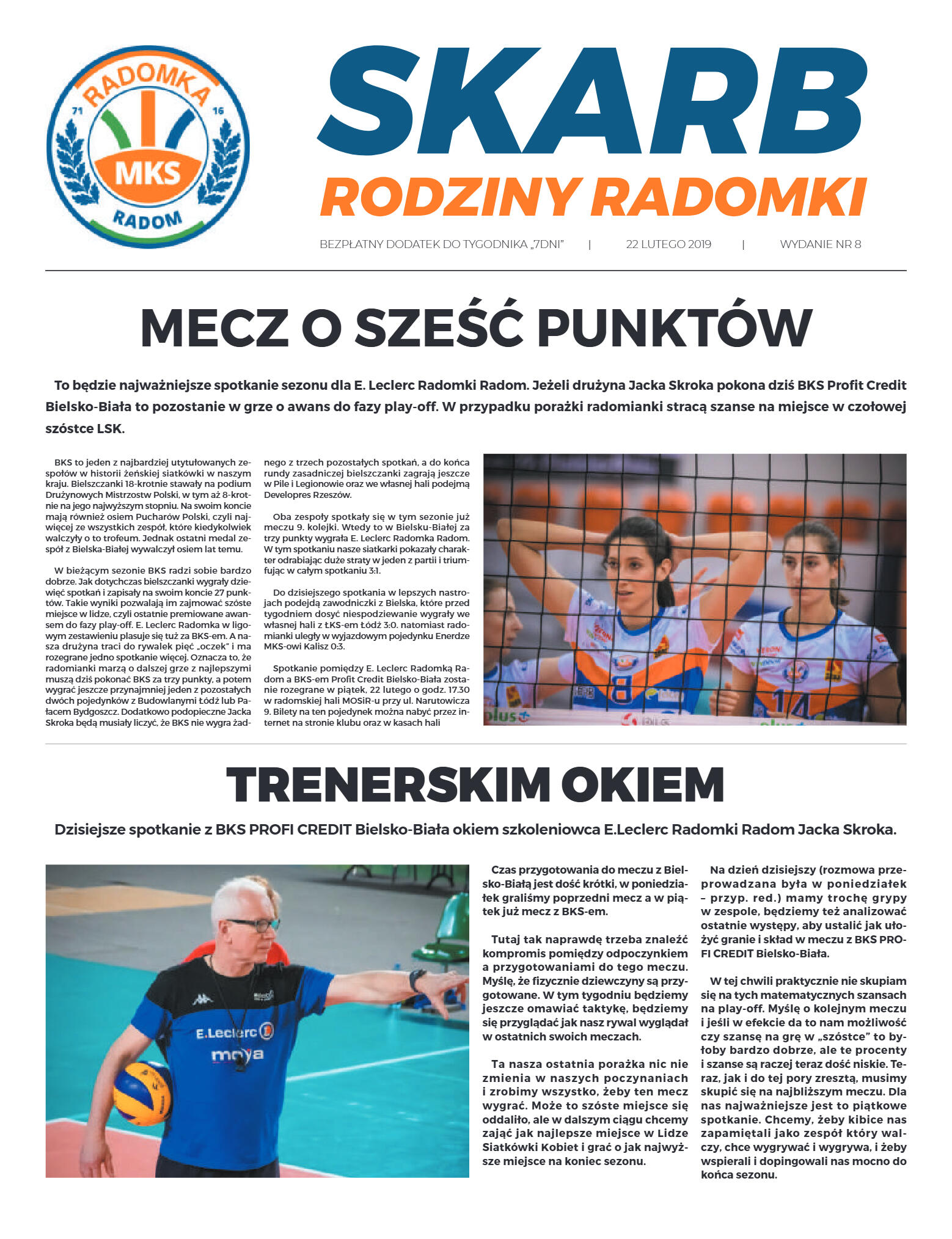 Tygodnik "7 Dni" nr 673 z 22.02.2019 - strona 13