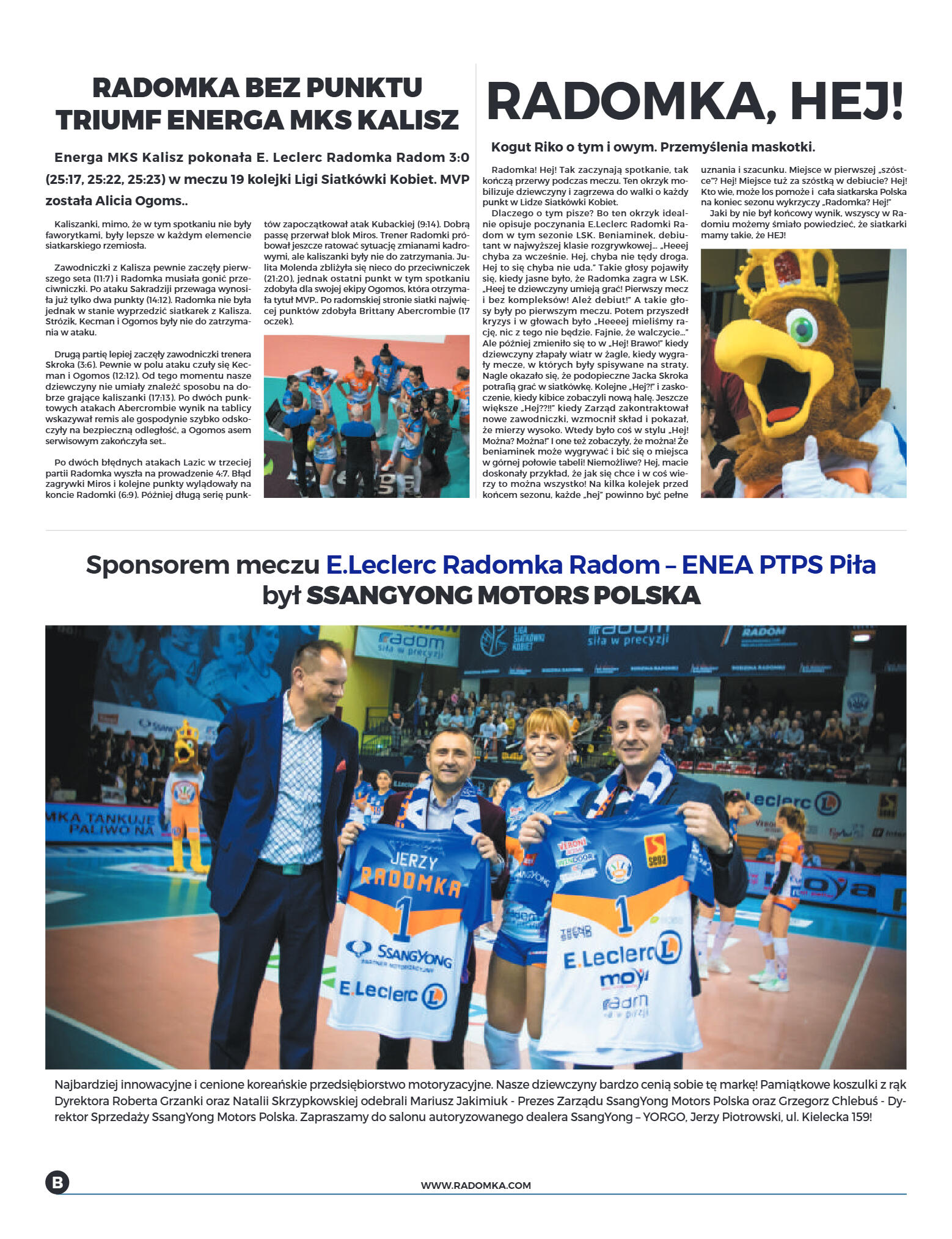 Tygodnik "7 Dni" nr 673 z 22.02.2019 - strona 14