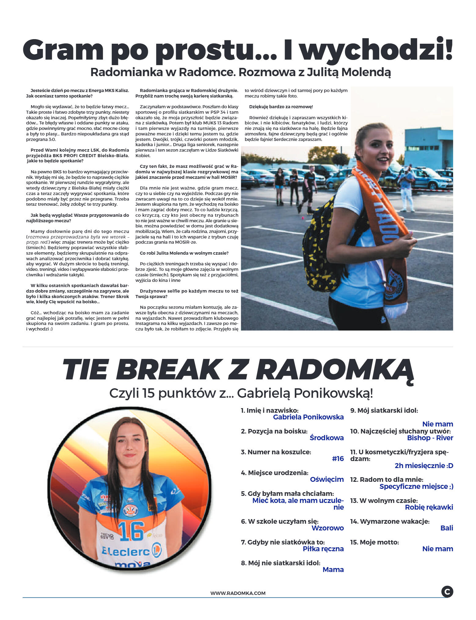 Tygodnik "7 Dni" nr 673 z 22.02.2019 - strona 15