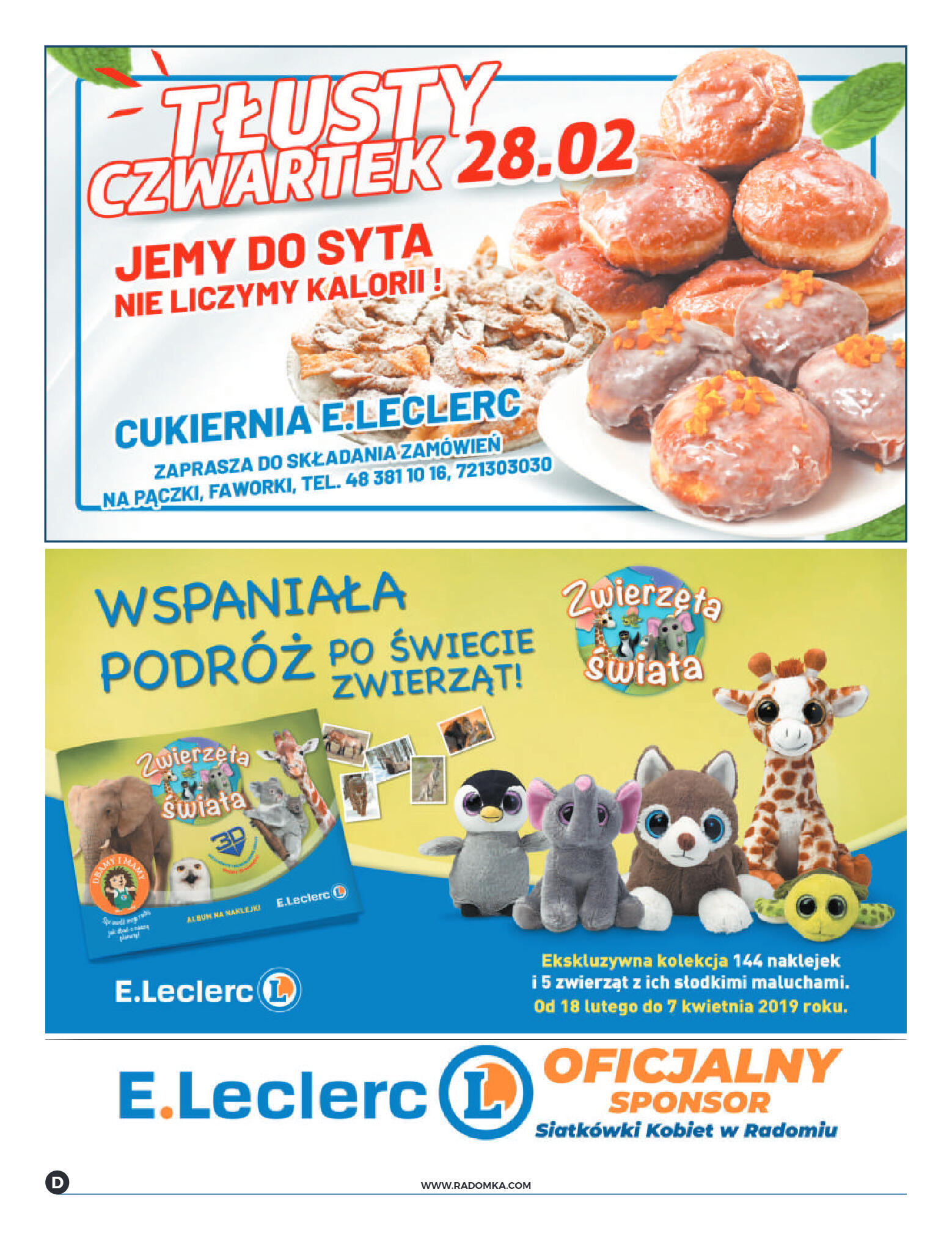 Tygodnik "7 Dni" nr 673 z 22.02.2019 - strona 16