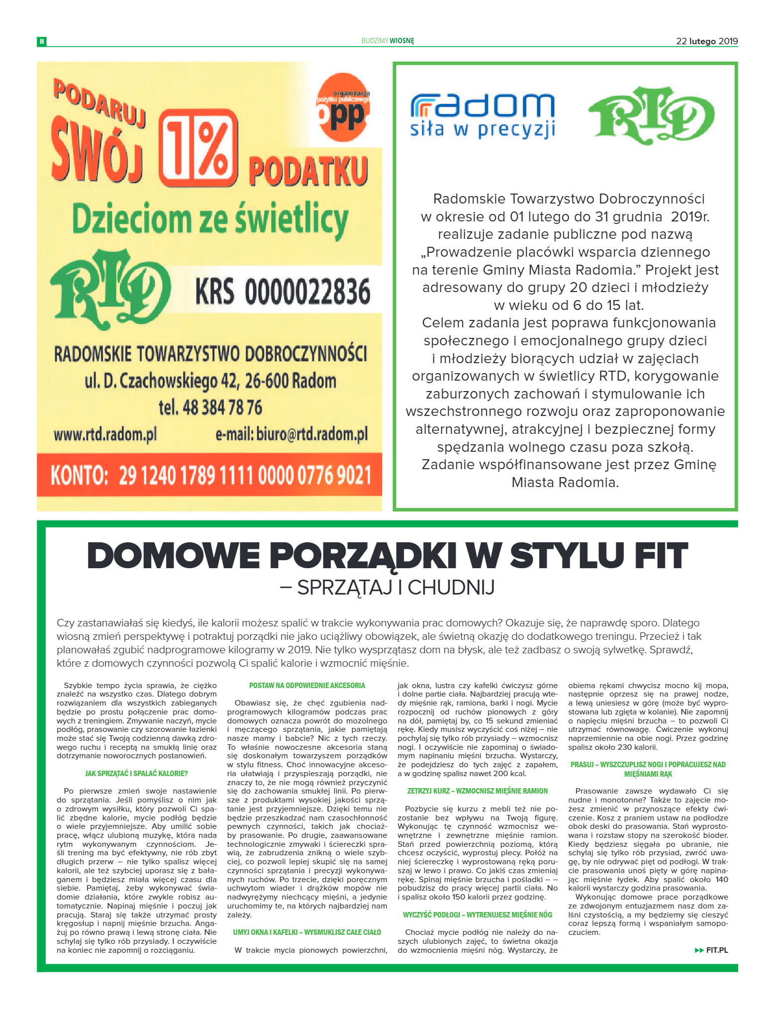 Tygodnik "7 Dni" nr 673 z 22.02.2019 - strona 18