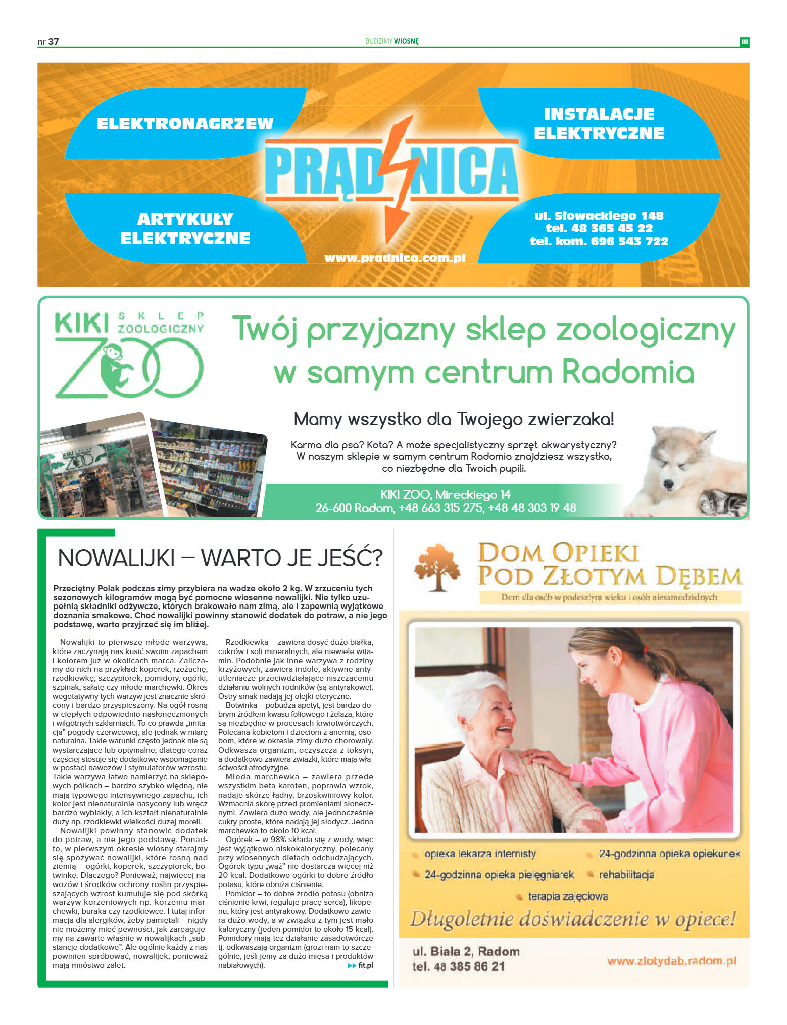 Tygodnik "7 Dni" nr 673 z 22.02.2019 - strona 19