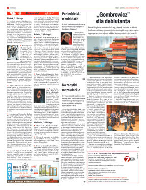 Tygodnik "7 Dni" nr 673 z 22.02.2019 - strona 2
