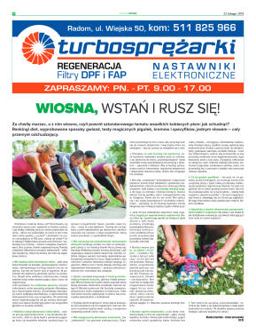 Tygodnik "7 Dni" nr 673 z 22.02.2019 - strona 20