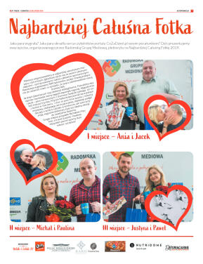 Tygodnik "7 Dni" nr 673 z 22.02.2019 - strona 7