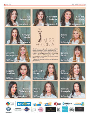 Tygodnik "7 Dni" nr 684 z 17.05.2019 - strona 10