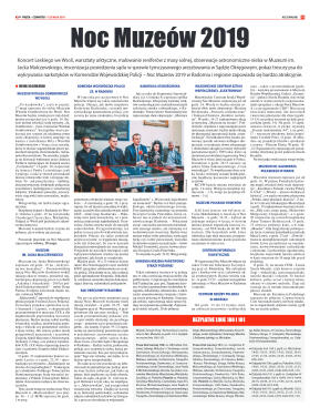 Tygodnik "7 Dni" nr 684 z 17.05.2019 - strona 13