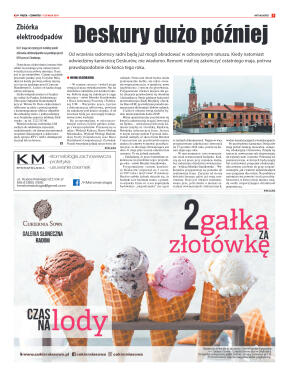 Tygodnik "7 Dni" nr 684 z 17.05.2019 - strona 3