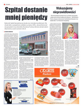 Tygodnik "7 Dni" nr 684 z 17.05.2019 - strona 4