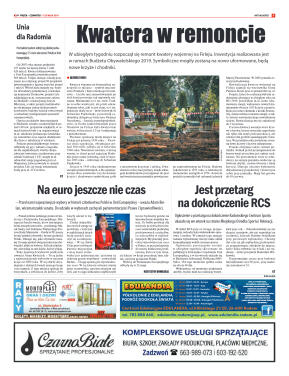 Tygodnik "7 Dni" nr 684 z 17.05.2019 - strona 5