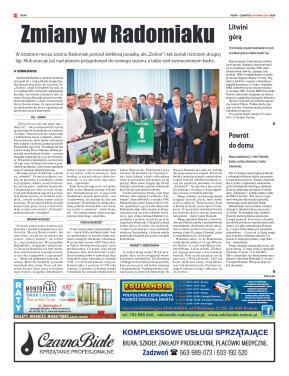 Tygodnik "7 Dni" nr 685 z 24.05.2019 - strona 12