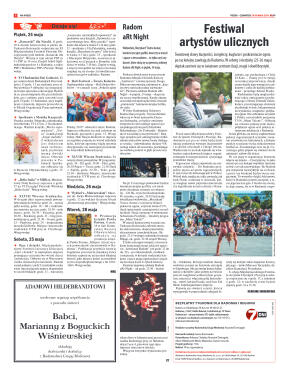 Tygodnik "7 Dni" nr 685 z 24.05.2019 - strona 2