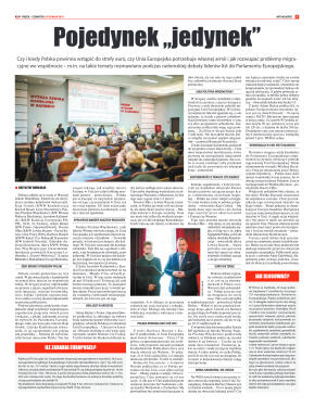 Tygodnik "7 Dni" nr 685 z 24.05.2019 - strona 5